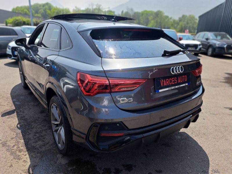 AUDI Q3  2021