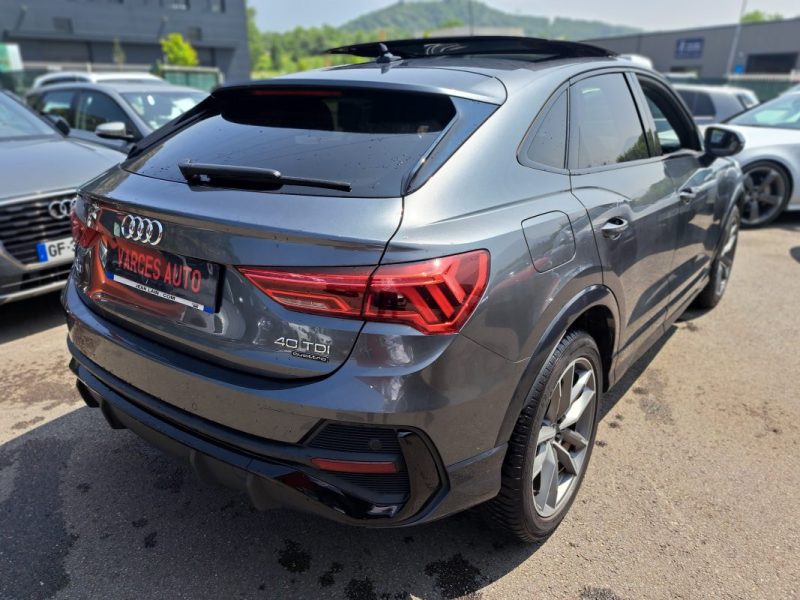 AUDI Q3  2021