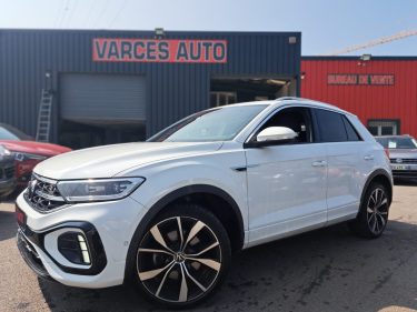 VOLKSWAGEN T-ROC 2022