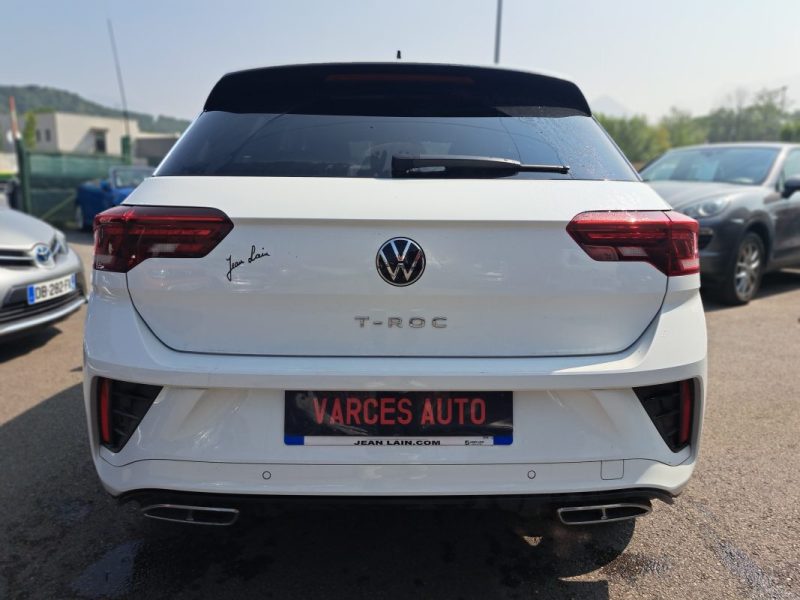 VOLKSWAGEN T-ROC 2022