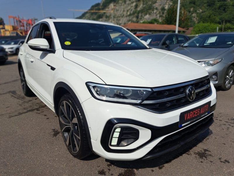 VOLKSWAGEN T-ROC 2022