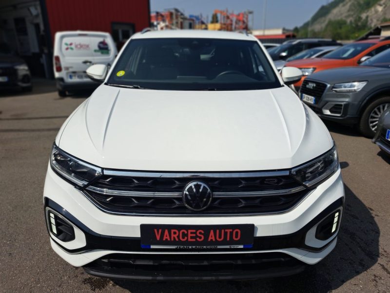 VOLKSWAGEN T-ROC 2022