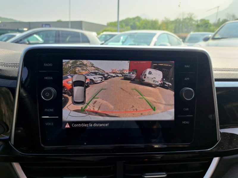 VOLKSWAGEN T-ROC 2022