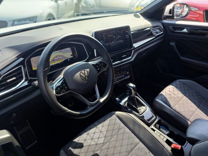VOLKSWAGEN T-ROC 2022