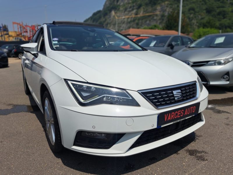 SEAT LEON 2018