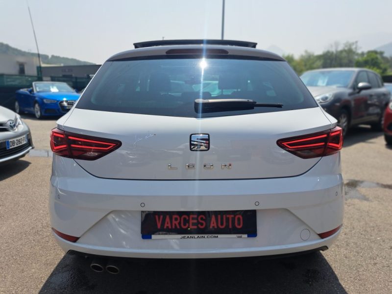 SEAT LEON 2018