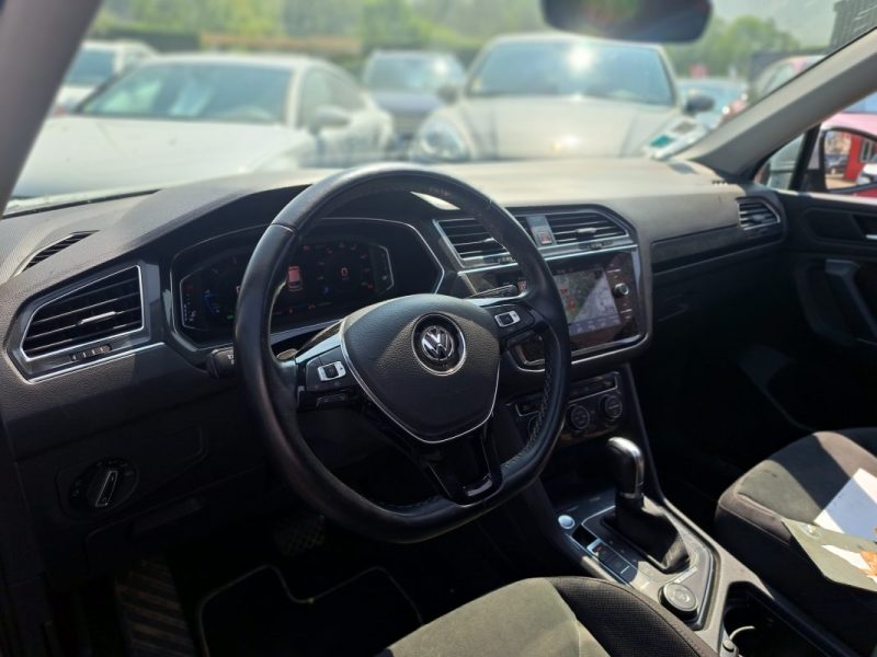 VOLKSWAGEN TIGUAN 2019