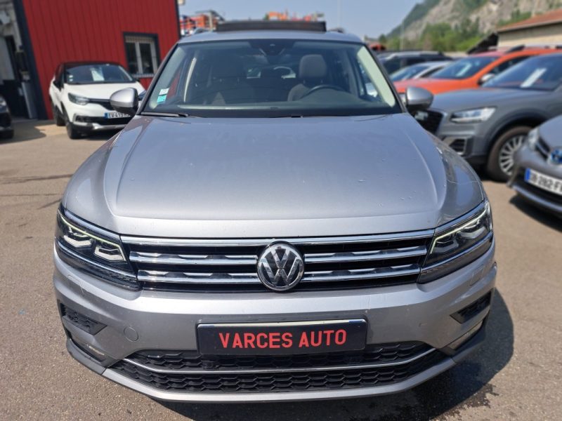 VOLKSWAGEN TIGUAN 2019