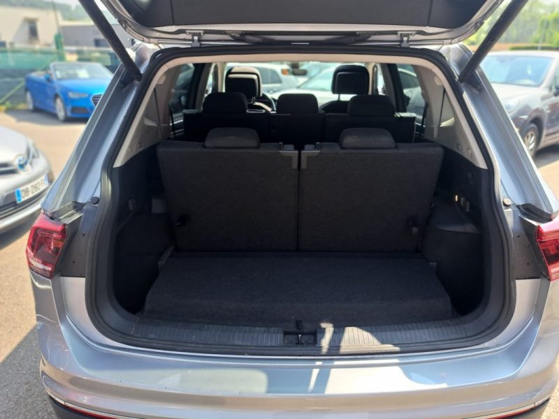 VOLKSWAGEN TIGUAN 2019