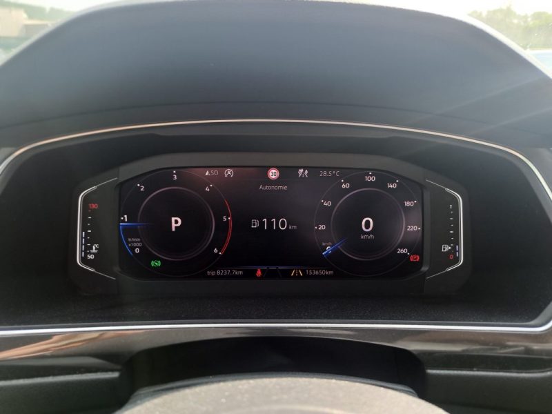 VOLKSWAGEN TIGUAN 2019