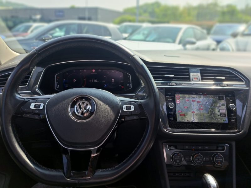 VOLKSWAGEN TIGUAN 2019
