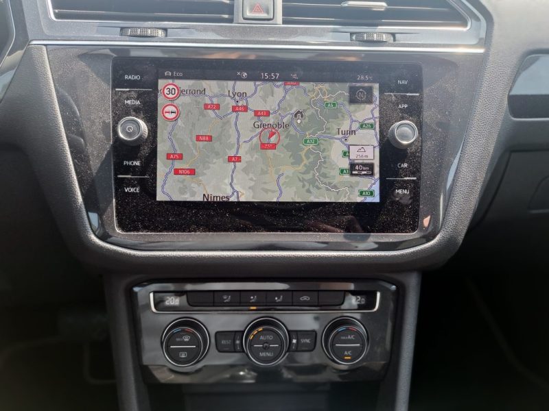 VOLKSWAGEN TIGUAN 2019