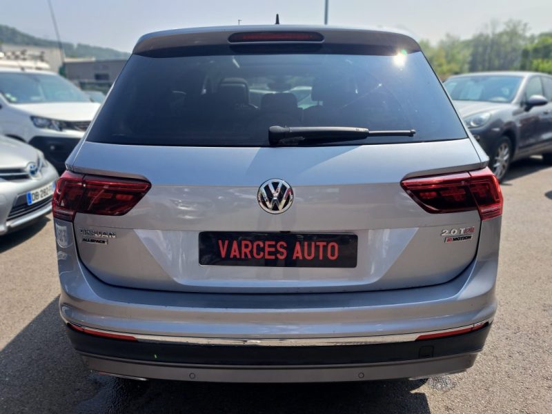 VOLKSWAGEN TIGUAN 2019