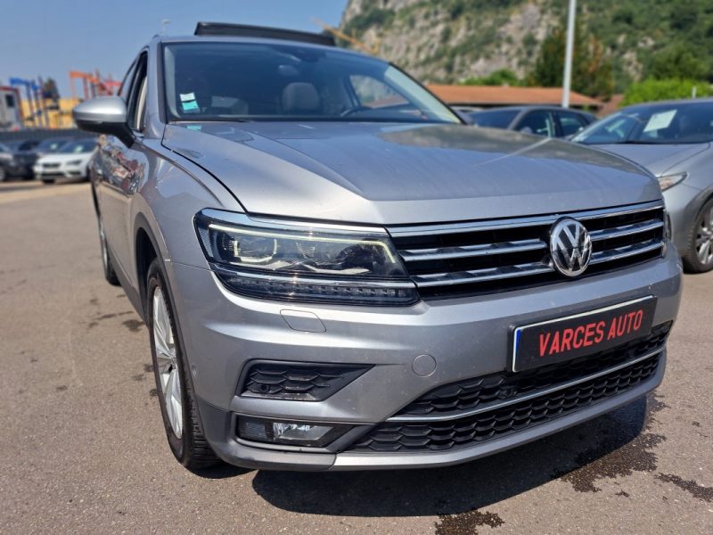 VOLKSWAGEN TIGUAN 2019