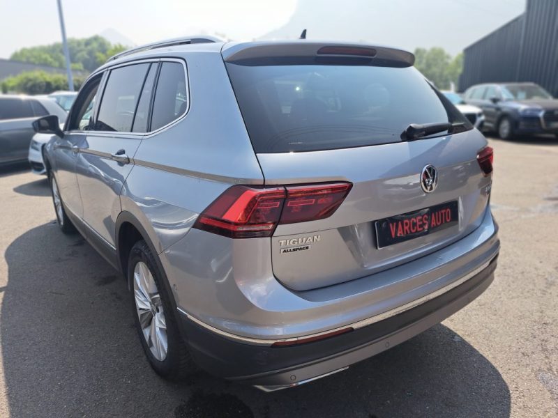 VOLKSWAGEN TIGUAN 2019
