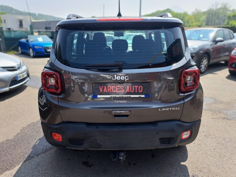JEEP RENEGADE 2019