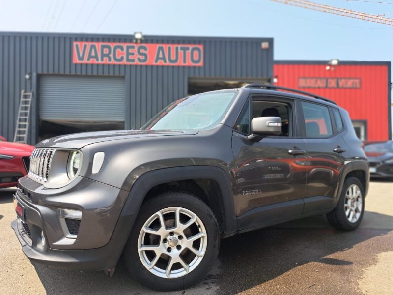 JEEP RENEGADE 2019
