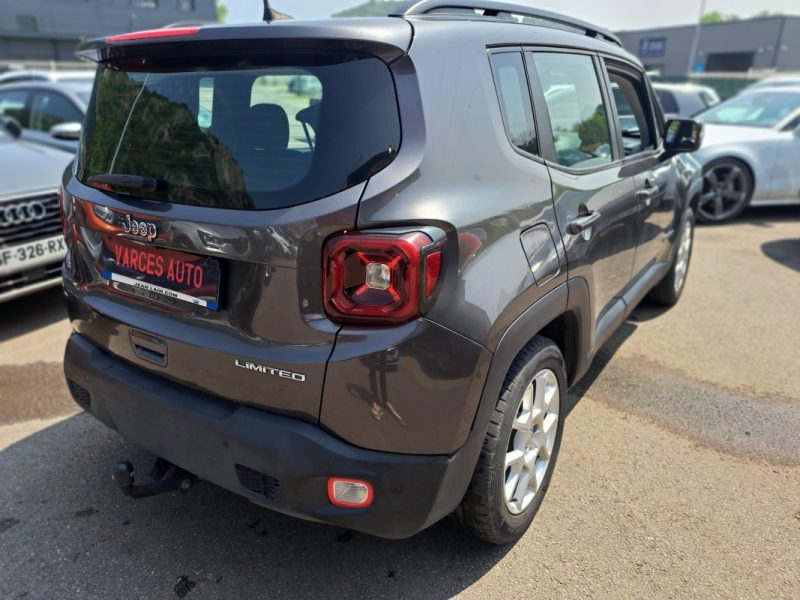JEEP RENEGADE 2019