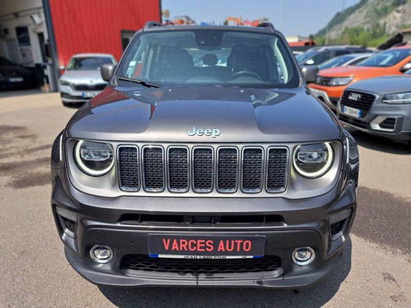 JEEP RENEGADE 2019