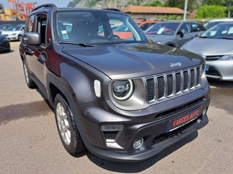 JEEP RENEGADE 2019