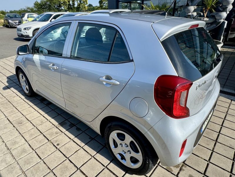 KIA PICANTO 2019 1.0i 70CH ACTIVE BVM5