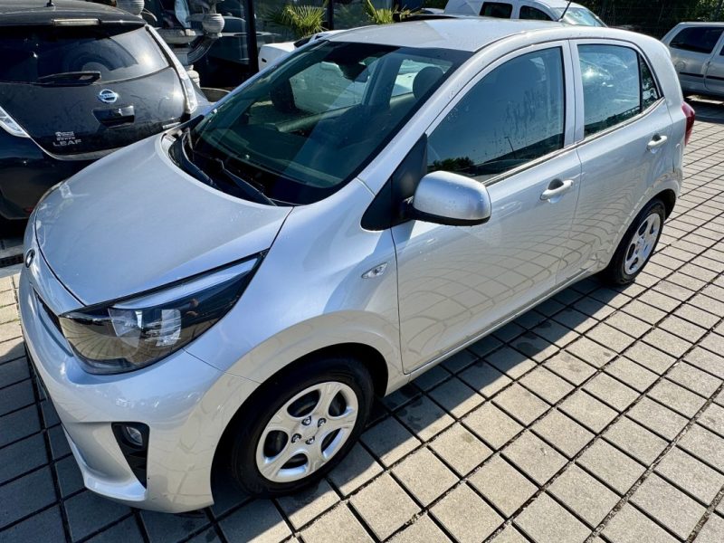 KIA PICANTO 2019 1.0i 70CH ACTIVE BVM5