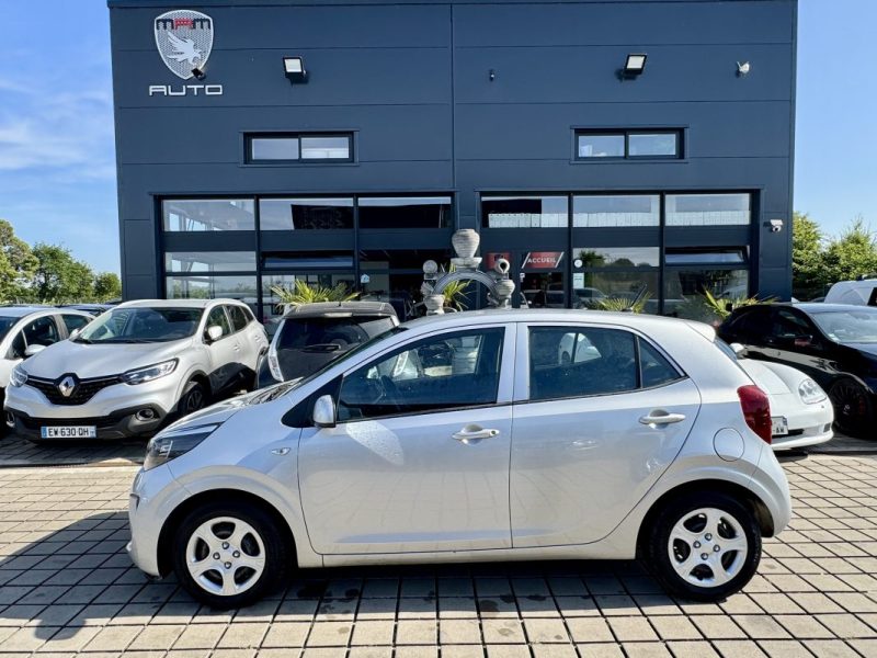 KIA PICANTO 2019 1.0i 70CH ACTIVE BVM5