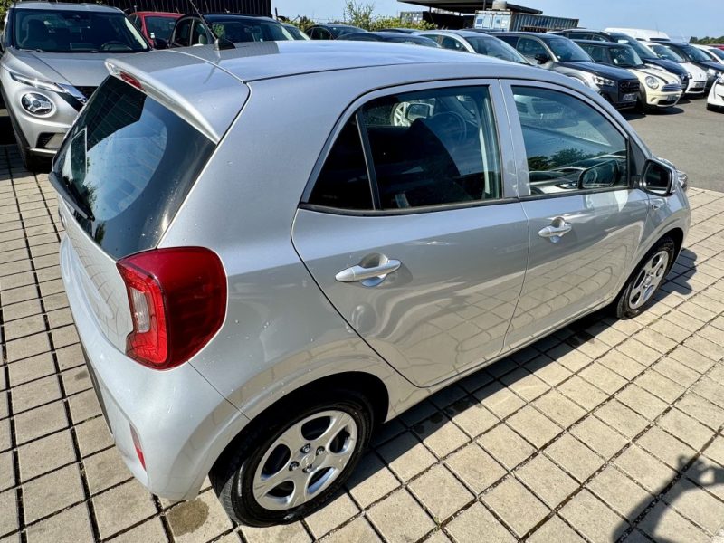 KIA PICANTO 2019 1.0i 70CH ACTIVE BVM5