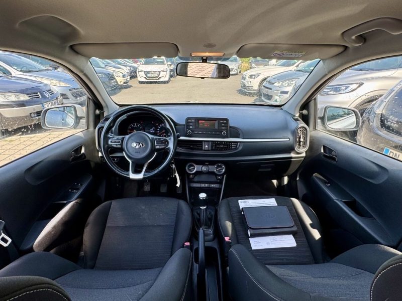 KIA PICANTO 2019 1.0i 70CH ACTIVE BVM5