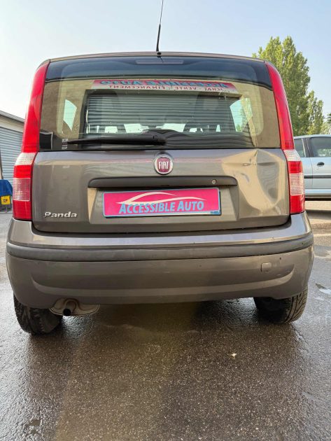 FIAT PANDA 2011