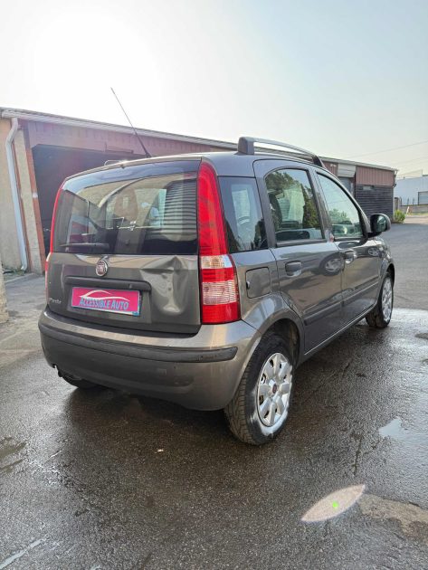 FIAT PANDA 2011