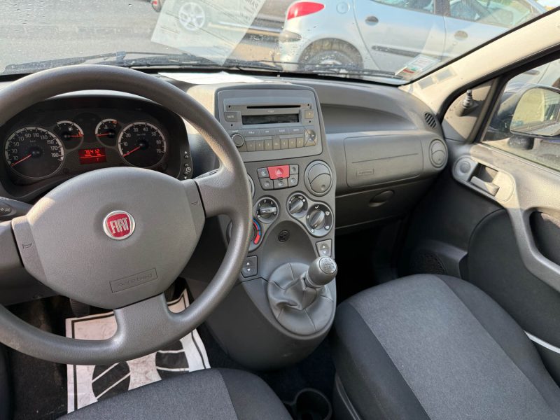FIAT PANDA 2011
