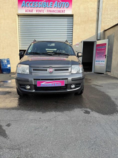 FIAT PANDA 2011