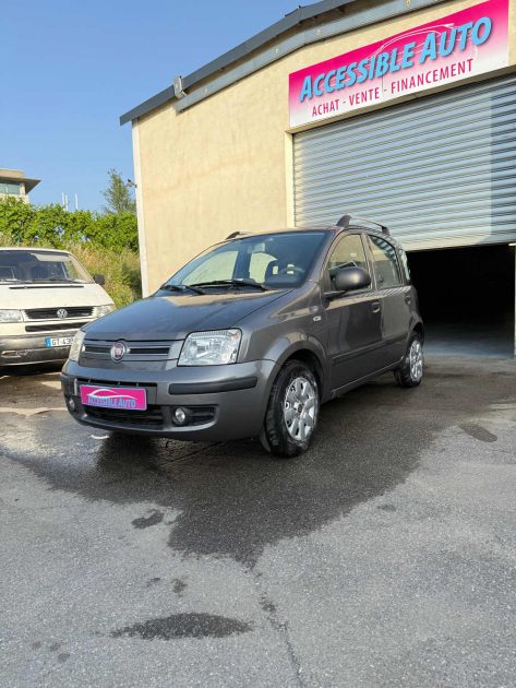 FIAT PANDA 2011