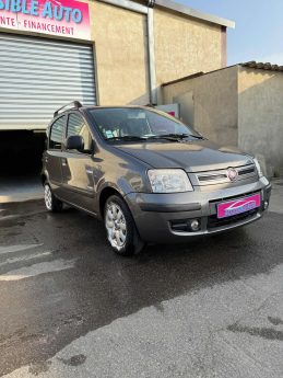FIAT PANDA 2011
