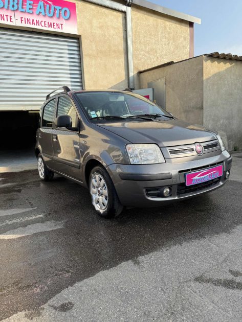 FIAT PANDA 2011