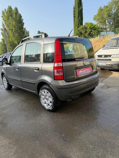 FIAT PANDA 2011