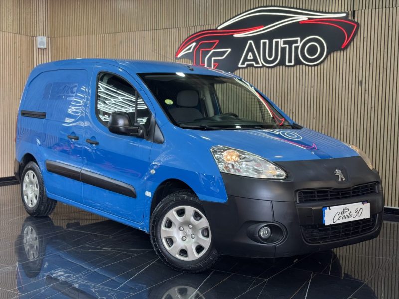 PEUGEOT PARTNER 2014