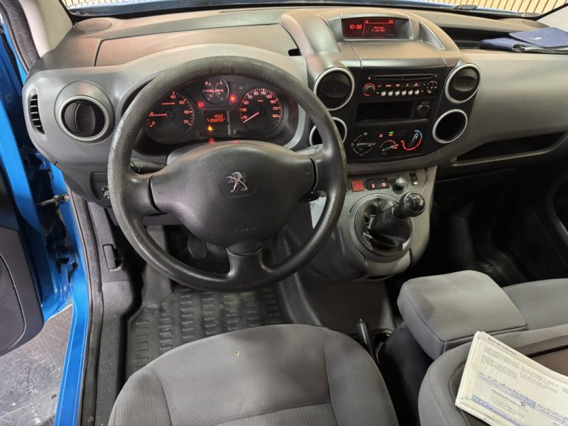 PEUGEOT PARTNER 2014