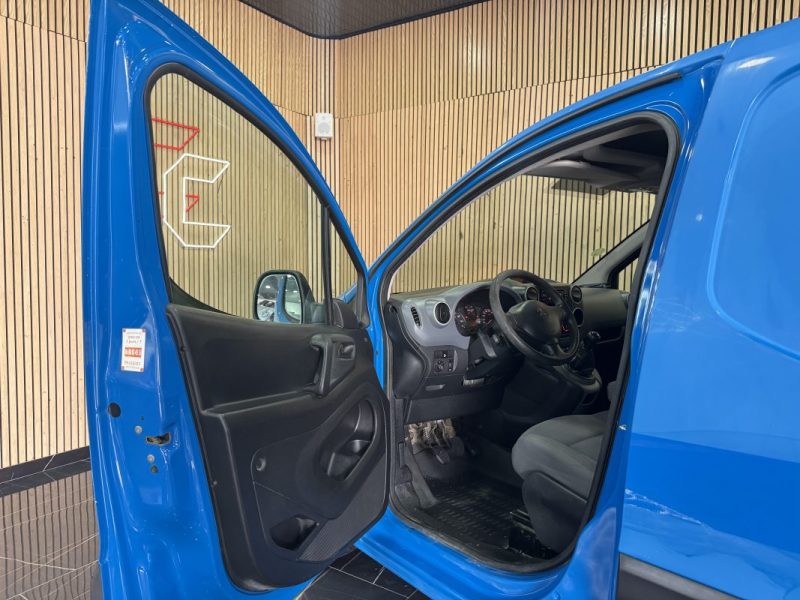 PEUGEOT PARTNER 2014