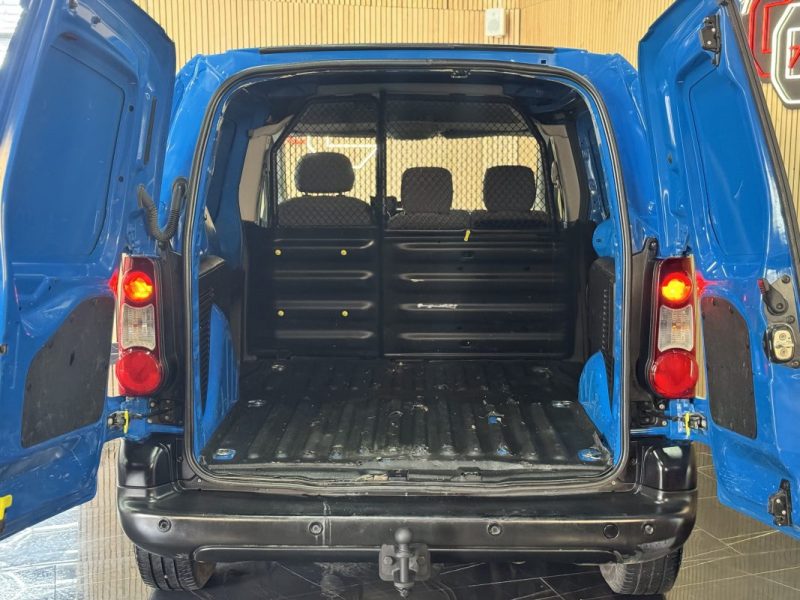 PEUGEOT PARTNER 2014