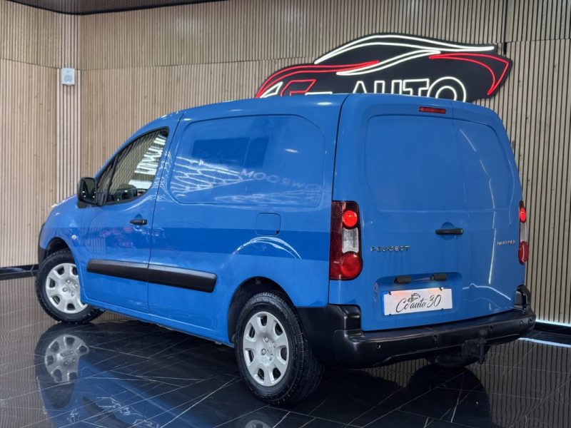 PEUGEOT PARTNER 2014