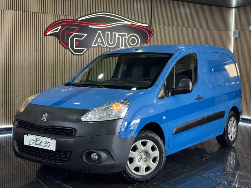 PEUGEOT PARTNER 2014