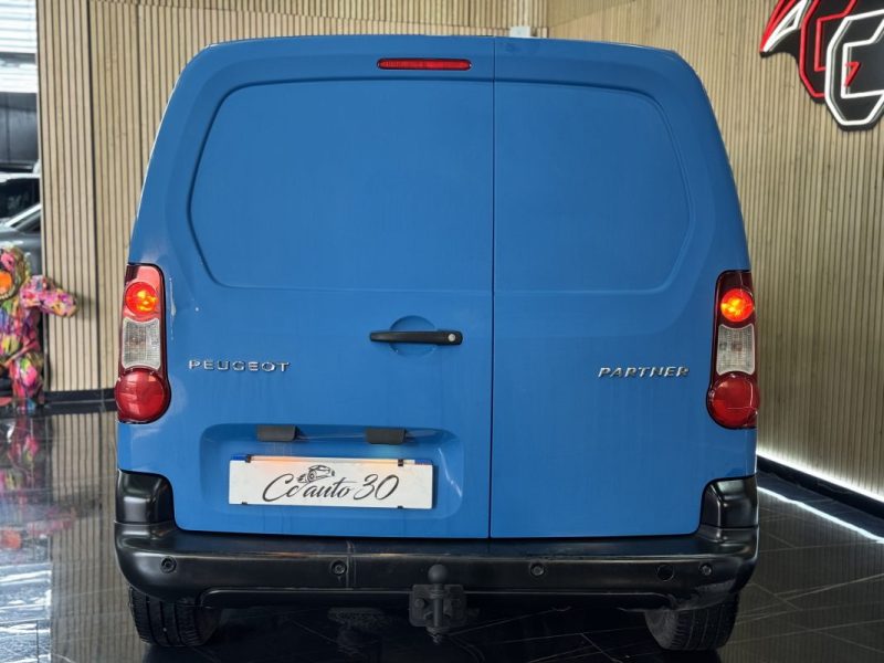 PEUGEOT PARTNER 2014