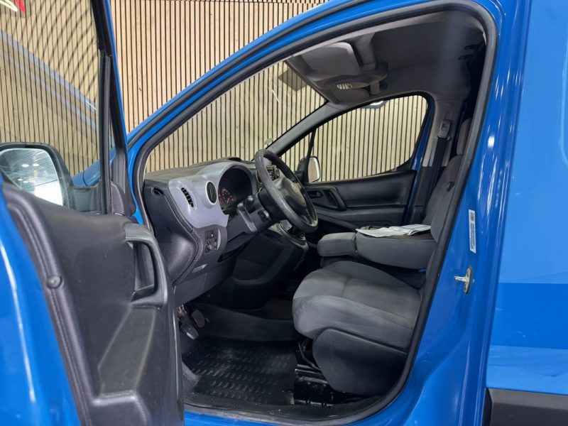 PEUGEOT PARTNER 2014