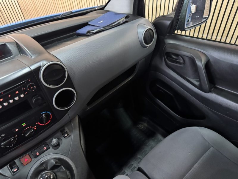 PEUGEOT PARTNER 2014