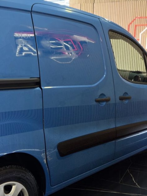 PEUGEOT PARTNER 2014