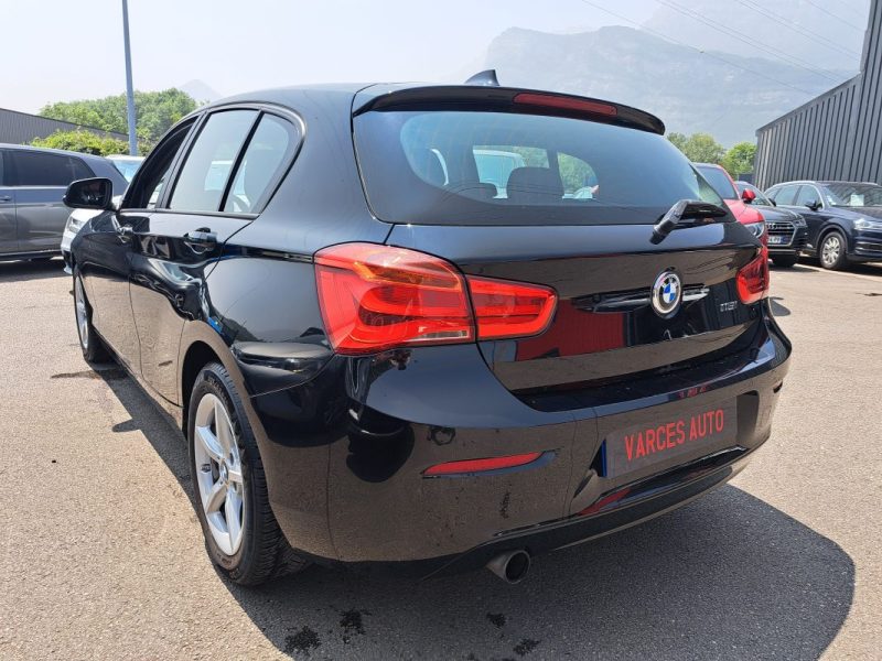 BMW Série 1 116i 109 Cv Lounge Sièges Chauffant BVM6