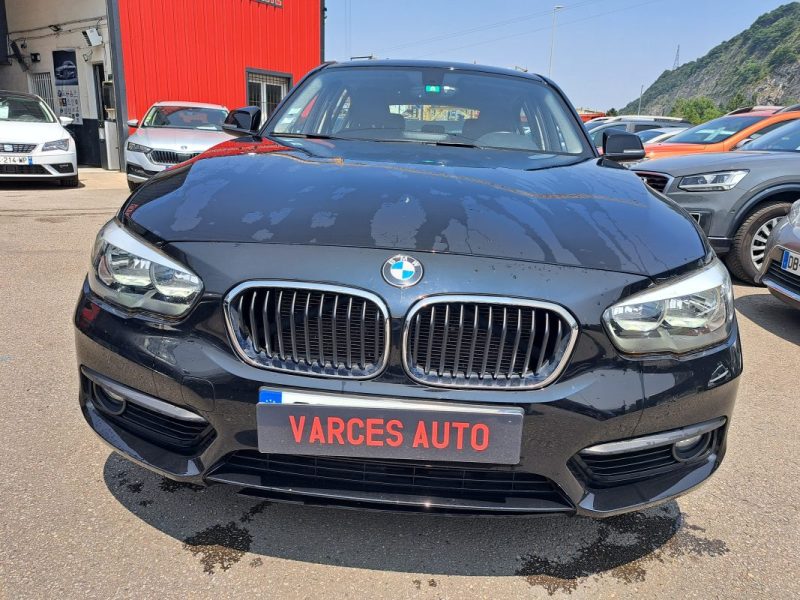 BMW Série 1 116i 109 Cv Lounge Sièges Chauffant BVM6