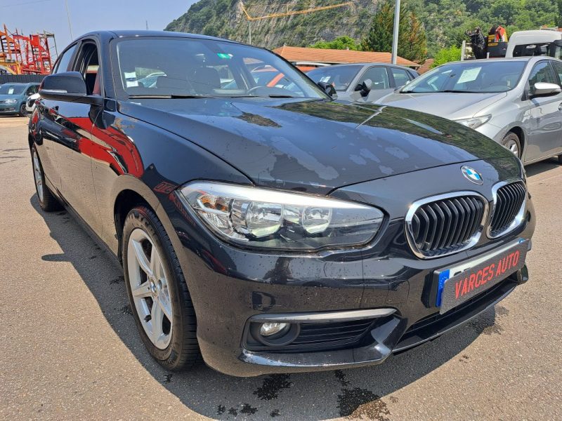 BMW Série 1 116i 109 Cv Lounge Sièges Chauffant BVM6